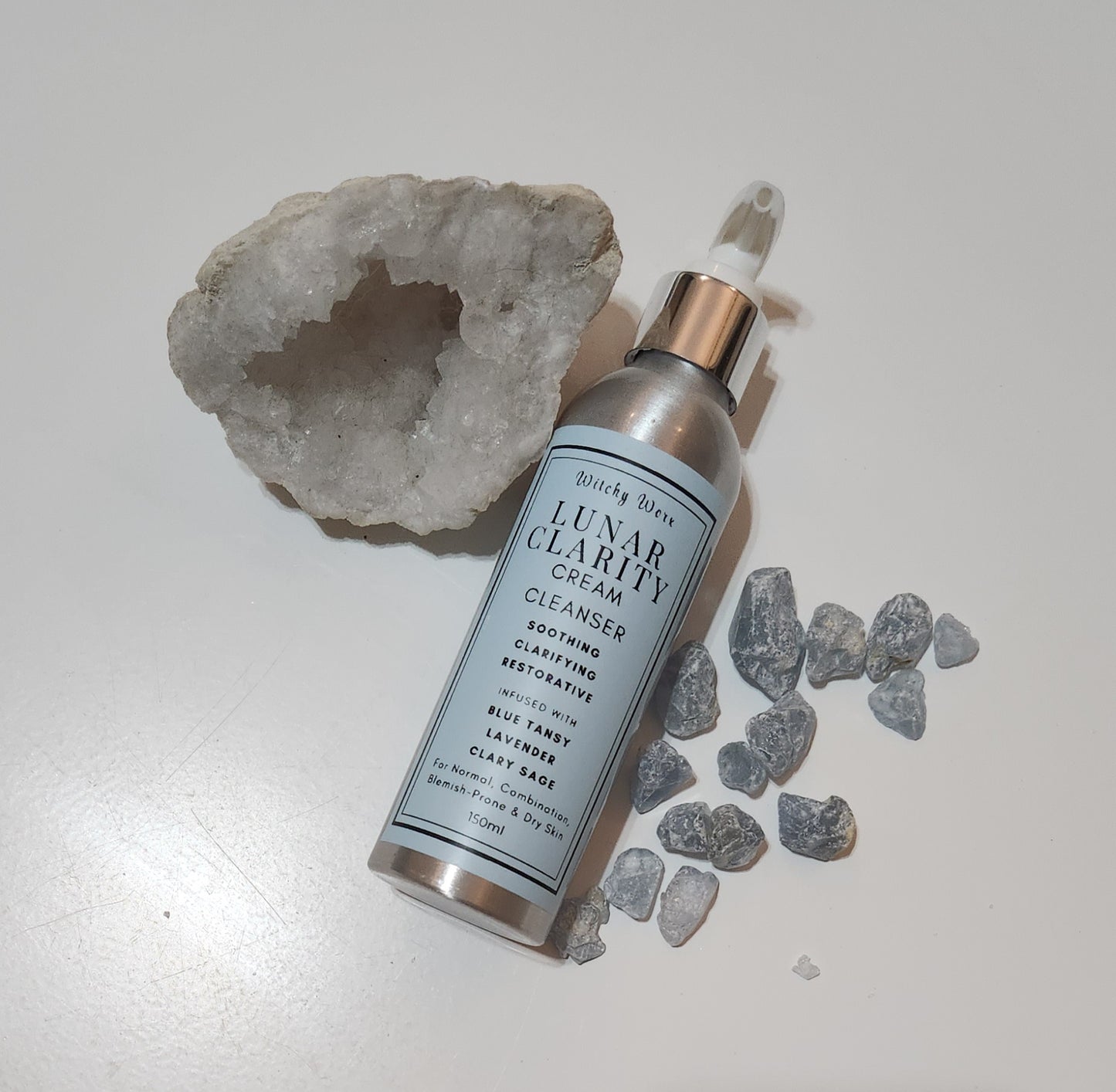 Lunar Clarity Cream Cleanser - 150ml