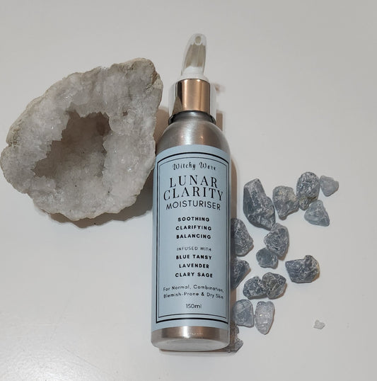 Lunar Clarity Moisturiser - 150ml