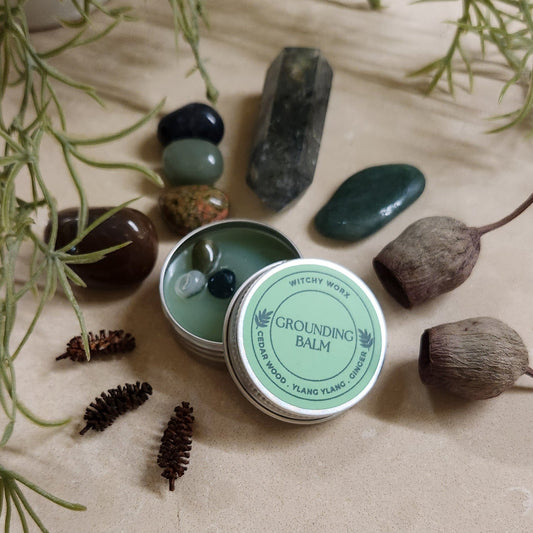 Grounding Balm - 15ml