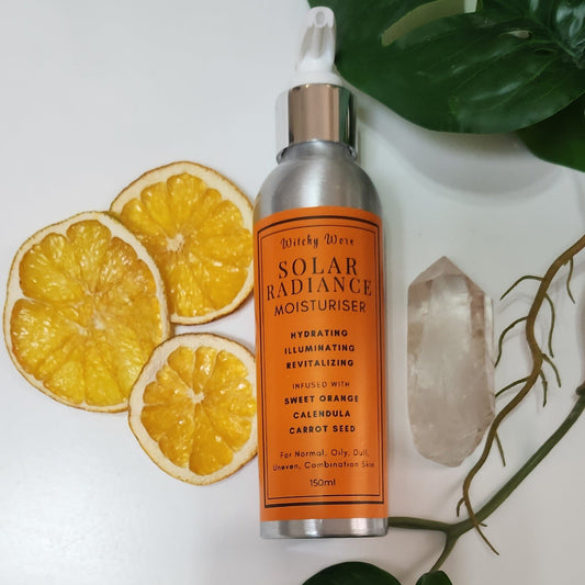 Solar Radiance Moisturiser - 150ml