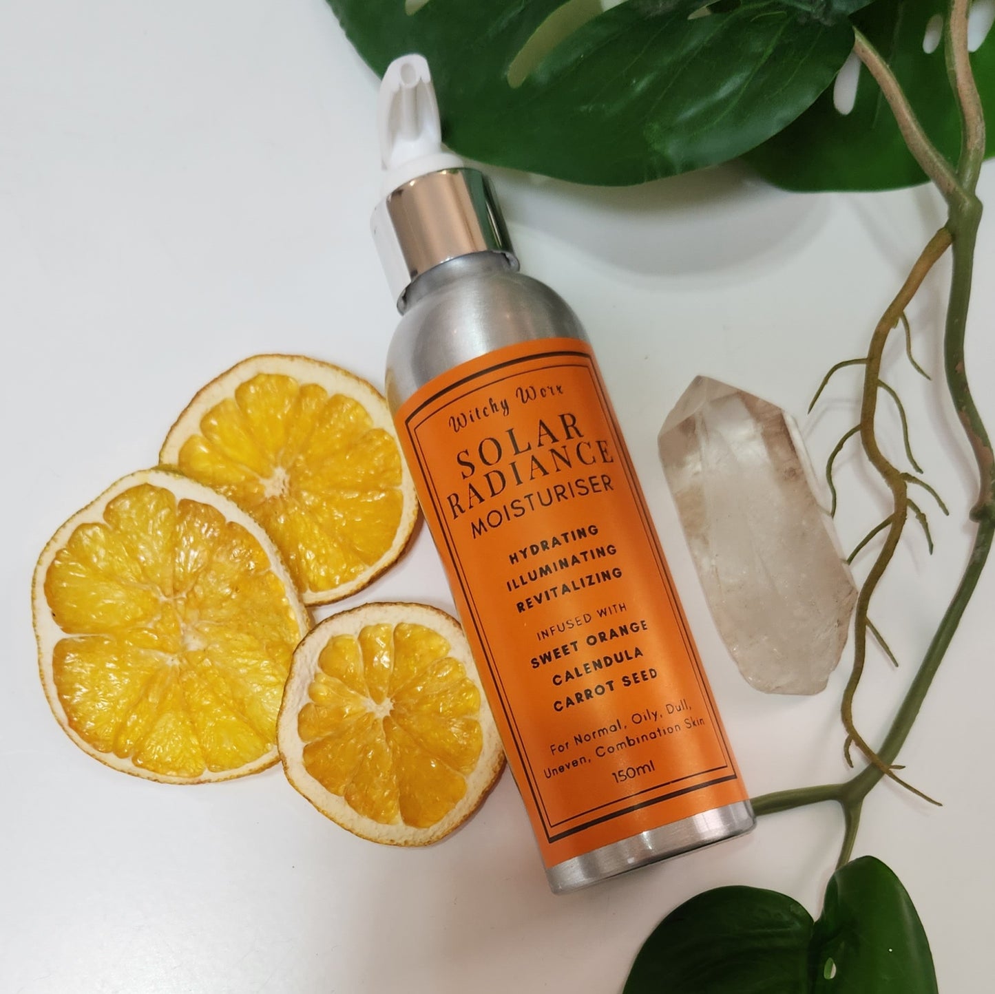 Solar Radiance Moisturiser - 150ml