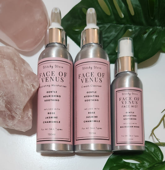 Face of Venus 3 Pack Collection - SAVE $10