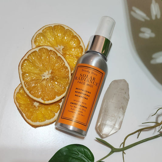 Solar Radiance Face Mist - 100ml