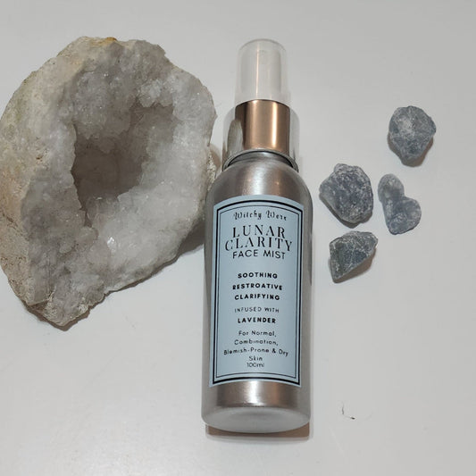 Lunar clarity Face Mist - 100ml