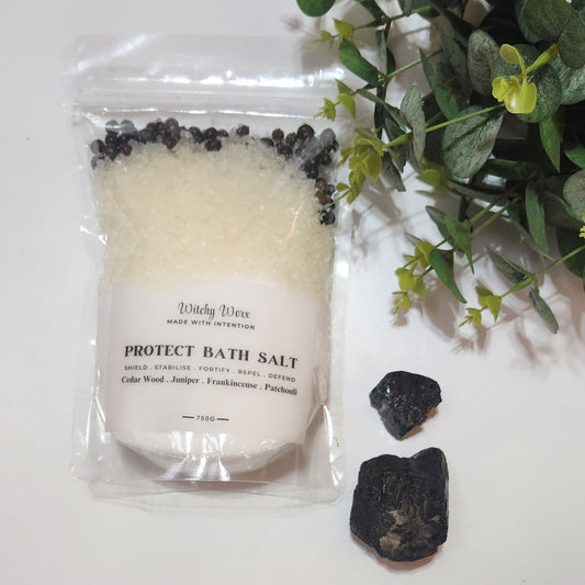 Protection Bath Salt - 750g