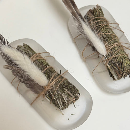 Selenite Cleansing Kit