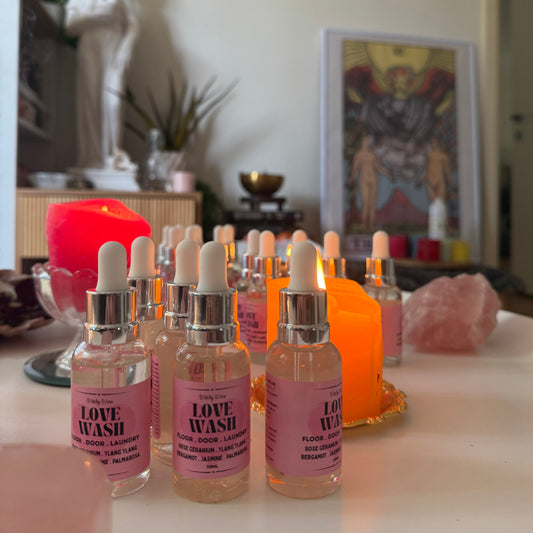 Love Wash - 30ml