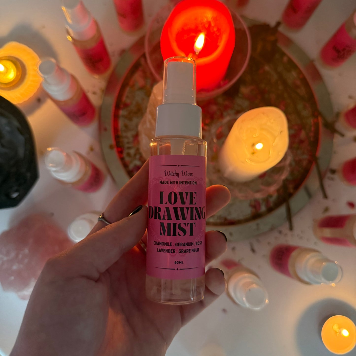 Love Drawing Mist - 60ml