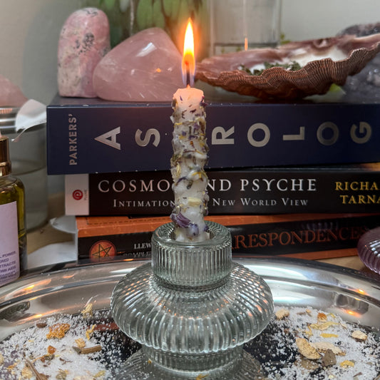 Dressed Intuition Candles - 5 Pack