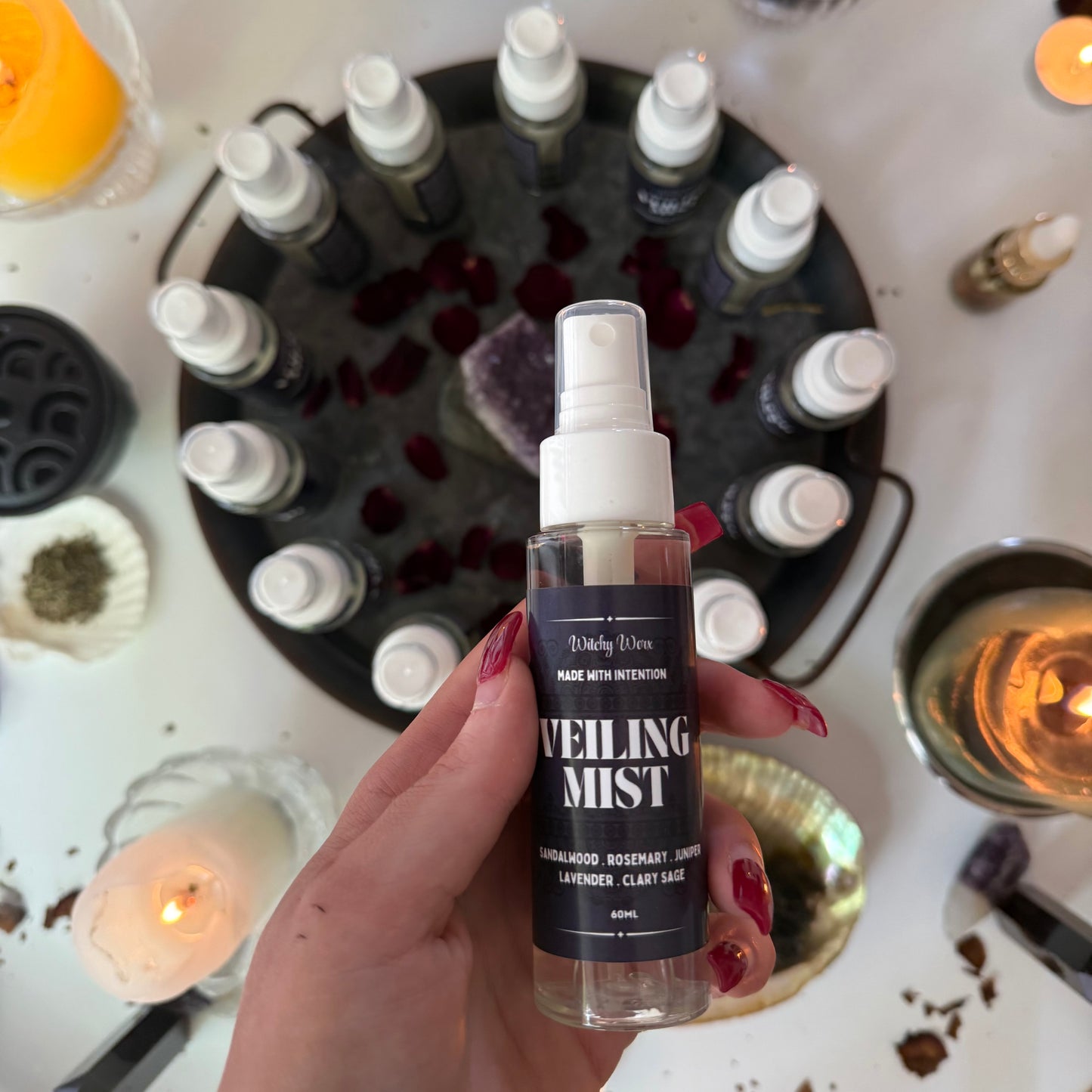 Veiling Mist - 60ml