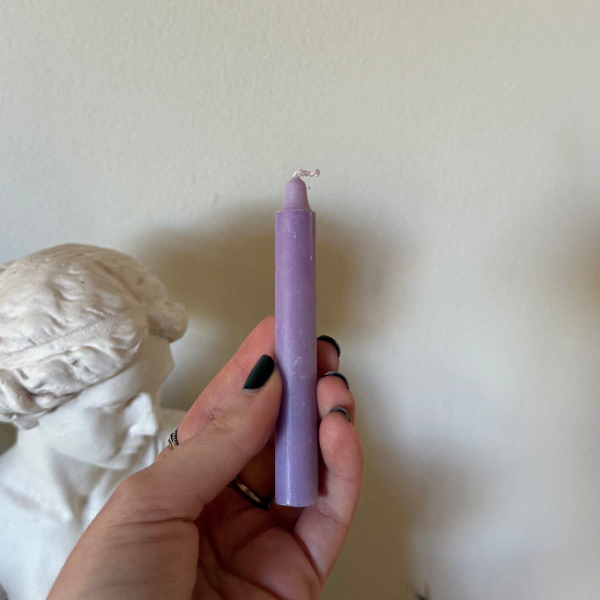 1 pc - Purple Wish Candle