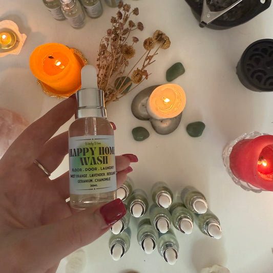 Happy Home Wash - 30ml
