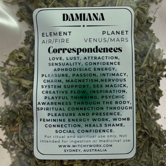 Damiana