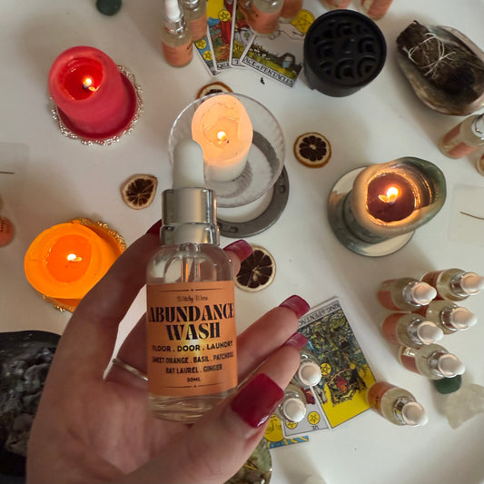 Abundance Wash - 30ml