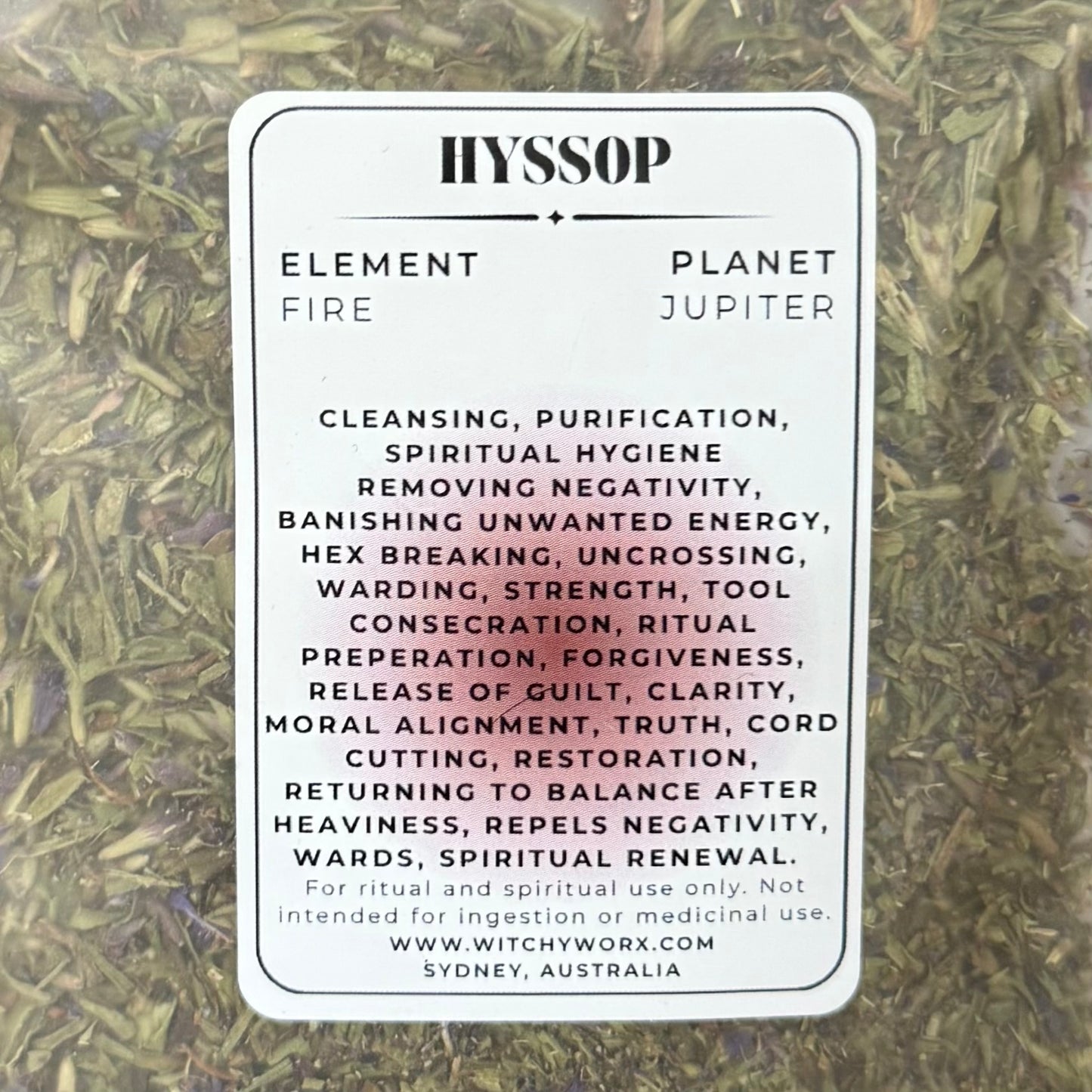 Hyssop