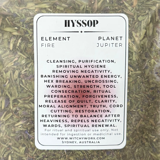 Hyssop