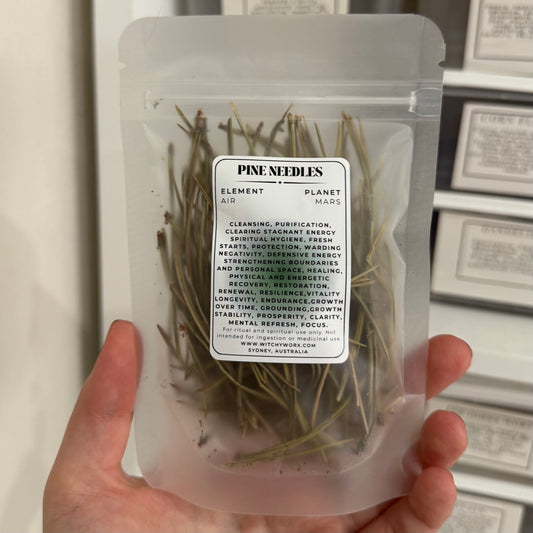 Pine Needles