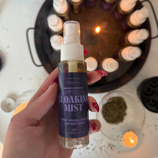 Cloaking Mist - 60ml
