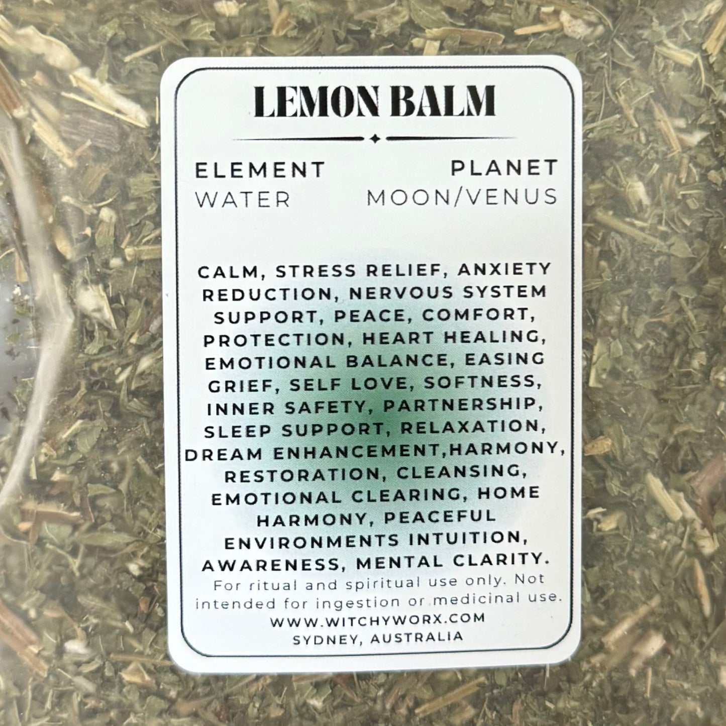 Lemon Balm