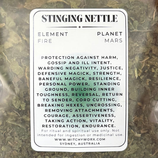 Stinging Nettle