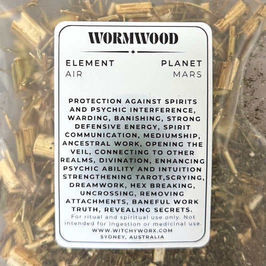 Wormwood