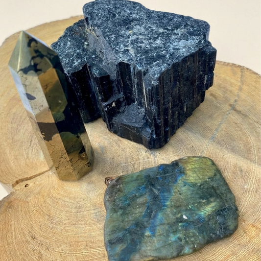 The Ultimate Home Protection Crystal Kit