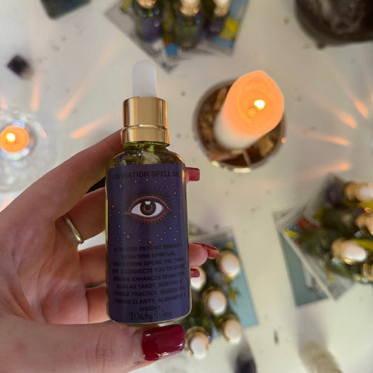 Divination Oil - 50ml