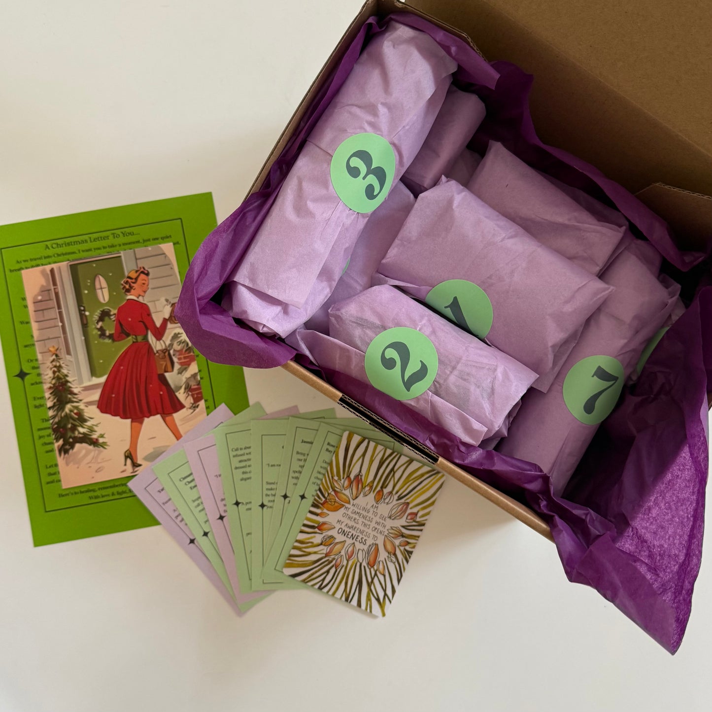 12 Days of Witchmas 2025 Advent Calendar - VALUED AT $267