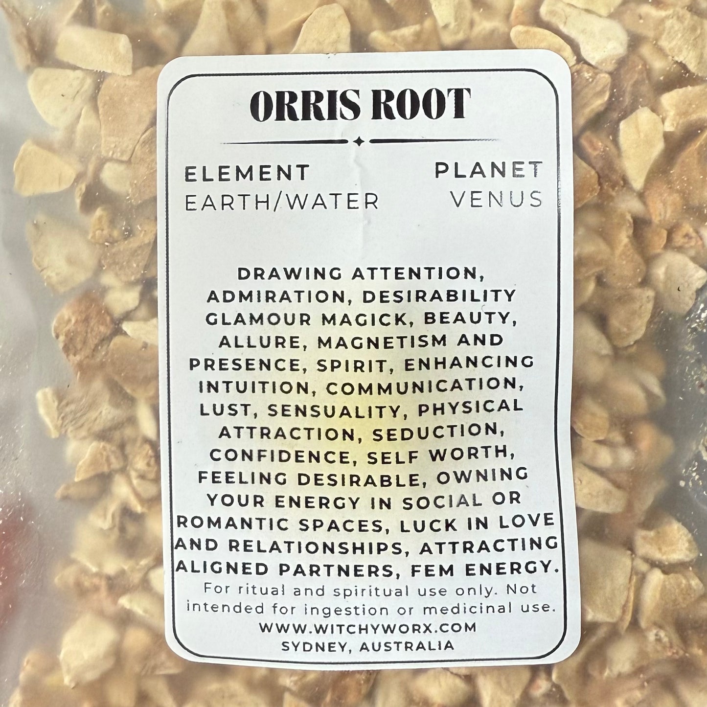 Orris Root