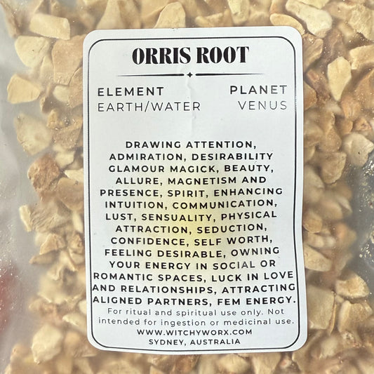 Orris Root