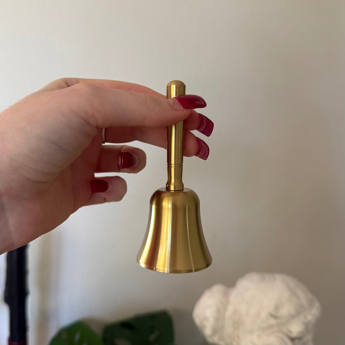 Brass Hand Bell
