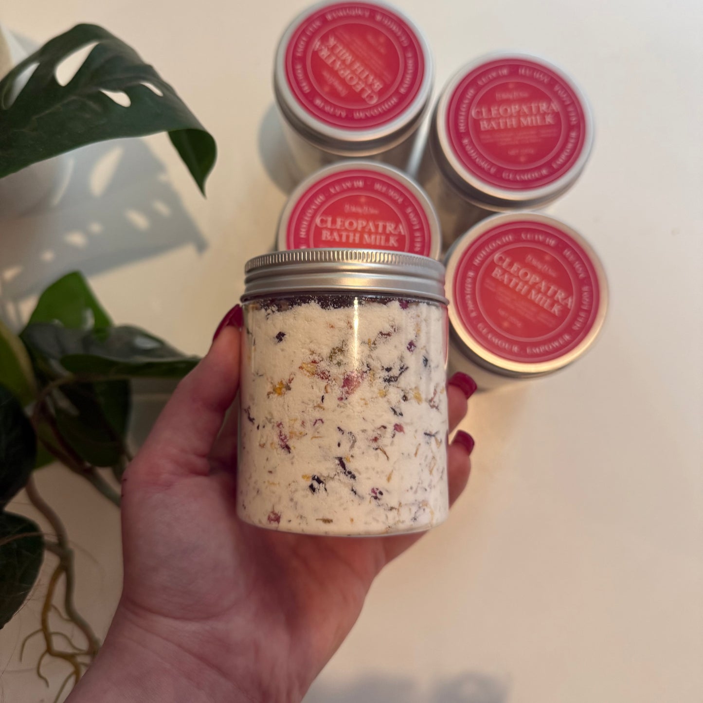 Cleopatra Bath Milk - 200g
