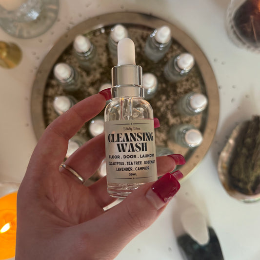 Cleansing Wash - 30ml