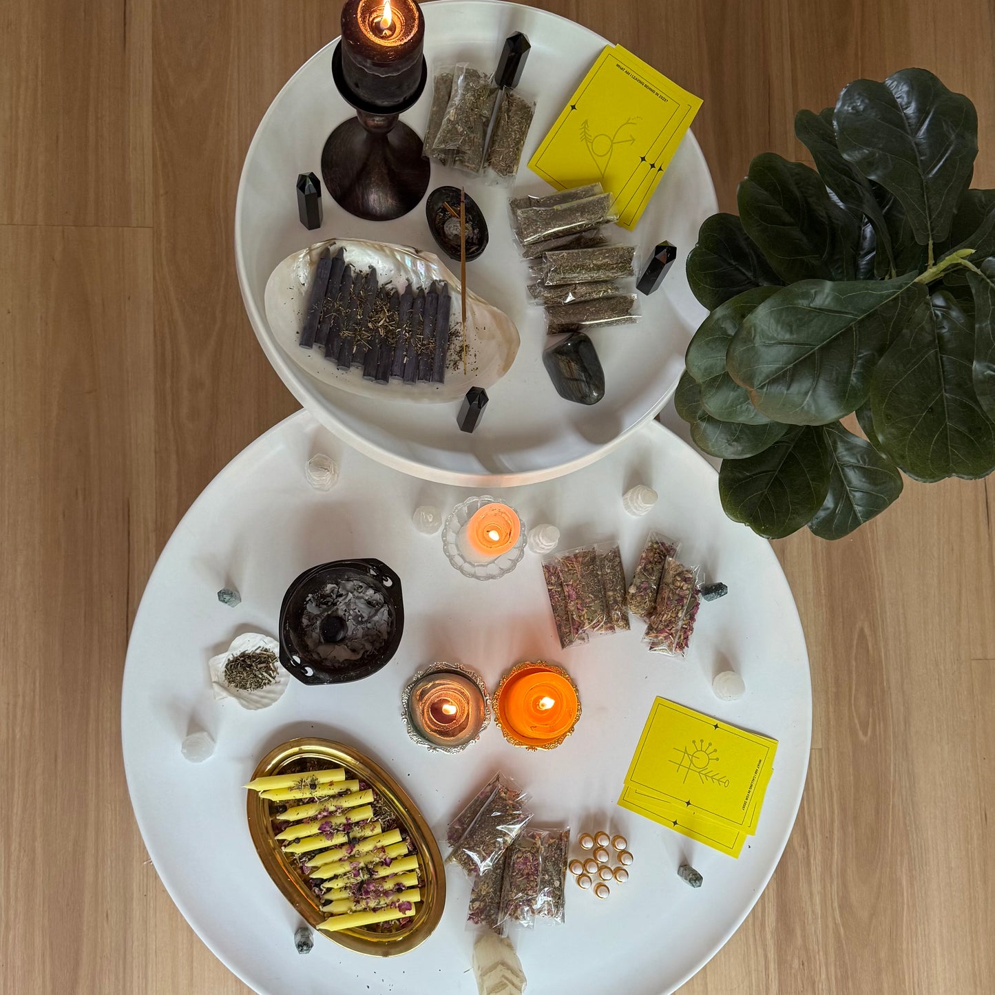 New Year - New Me Spell Kit