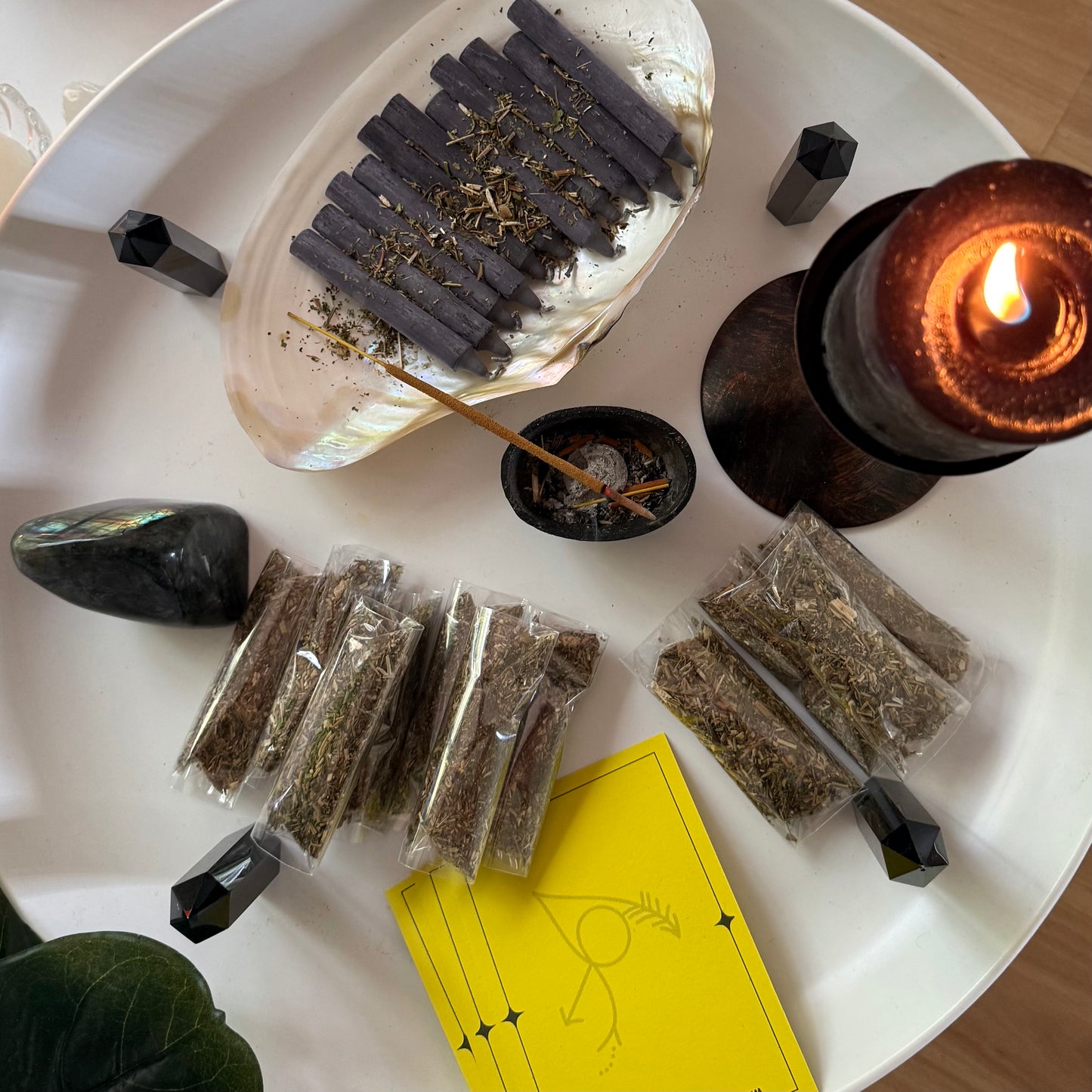 New Year - New Me Spell Kit