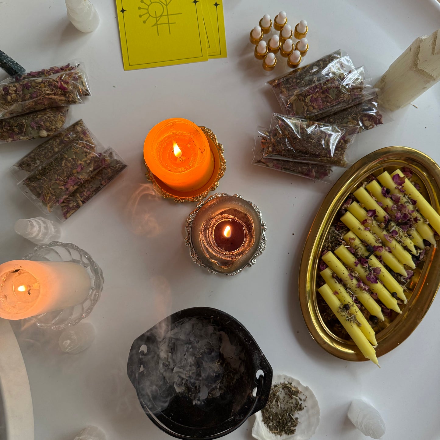 New Year - New Me Spell Kit