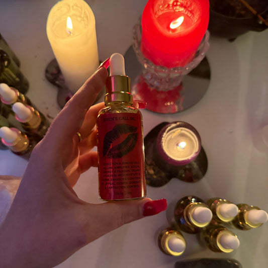 Sirens Call Spell Oil - 50ml