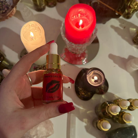 Sirens Call Spell Oil - 15ml