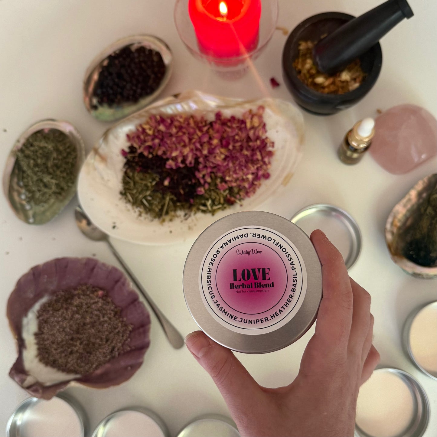 Love Herbal Blend