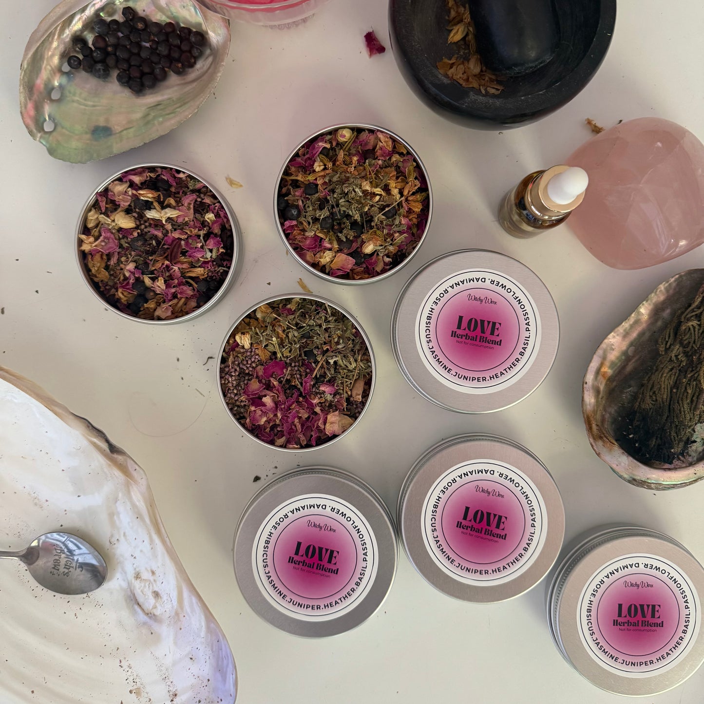 Love Herbal Blend