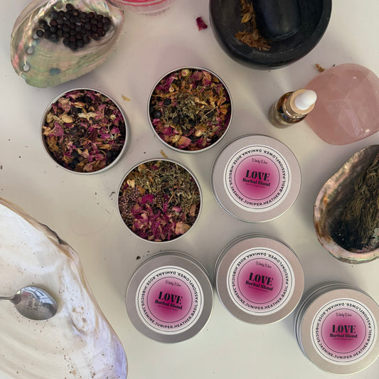 Love Herbal Blend