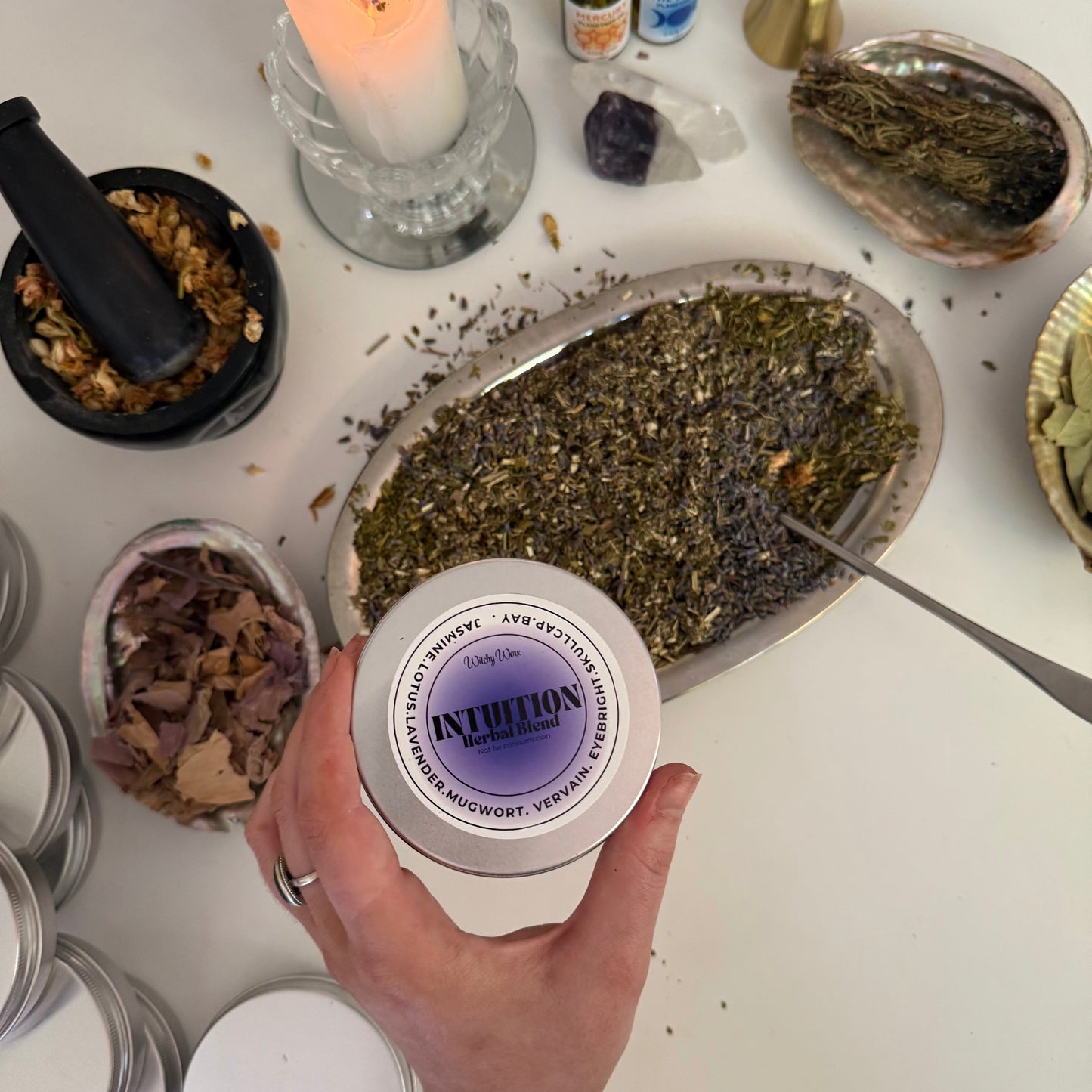 Intuition Herbal Blend