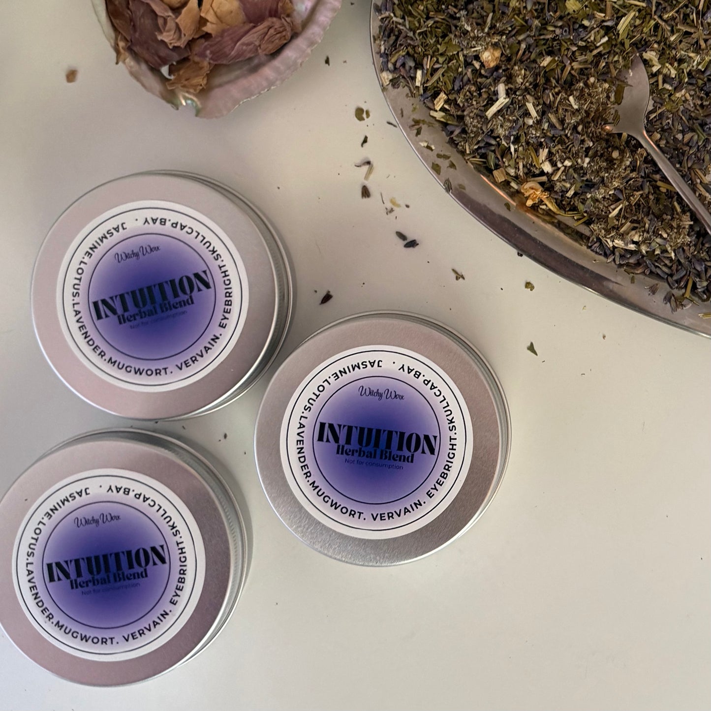 Intuition Herbal Blend