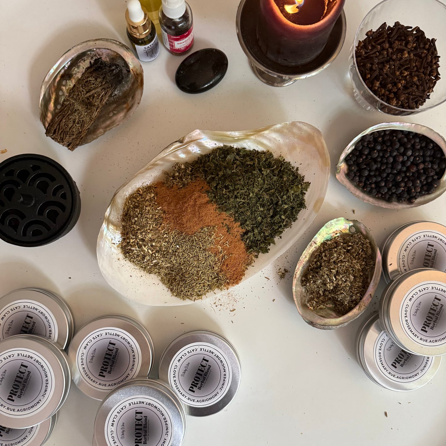 Protect Herbal Blend