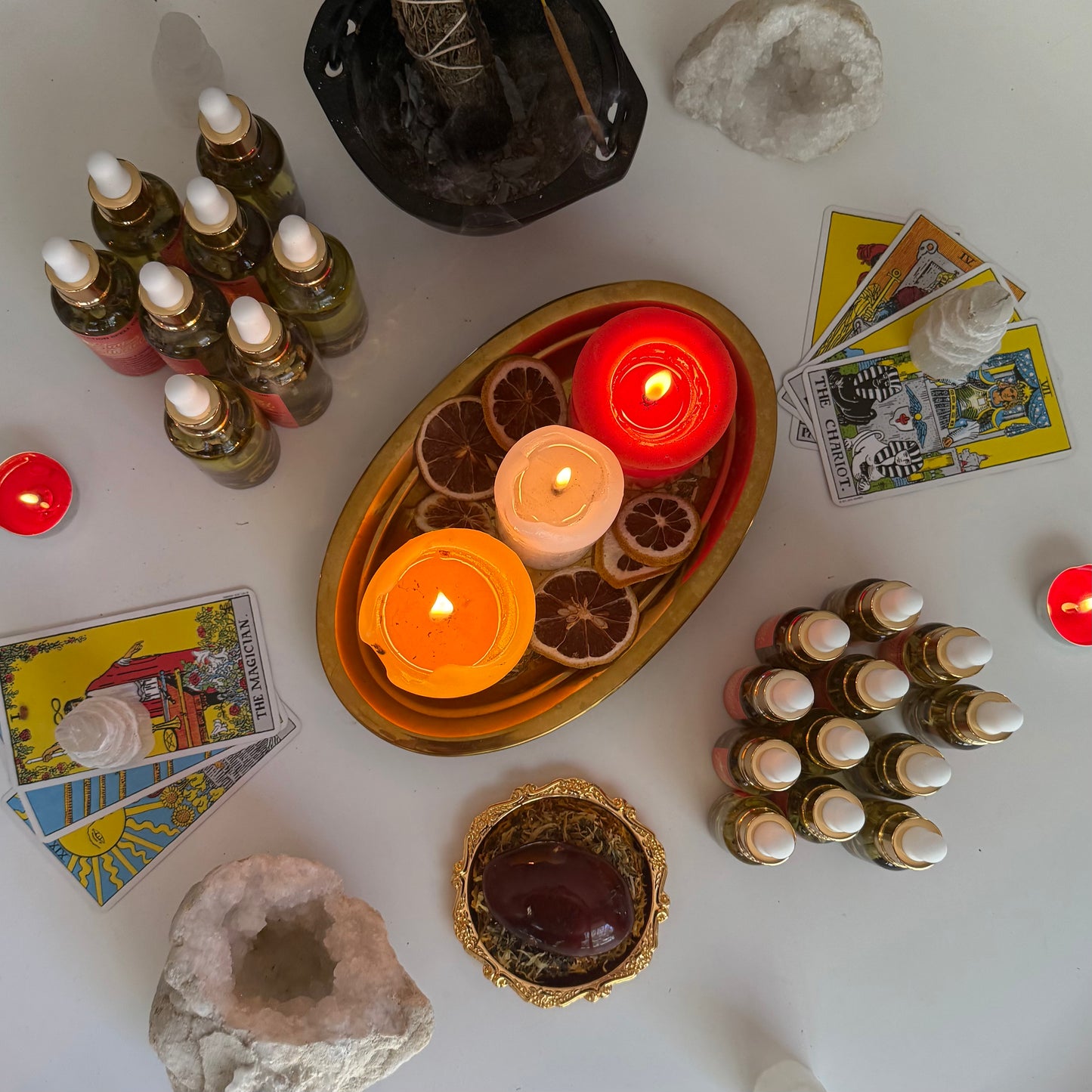 Motivation Spell Oil - 15ml