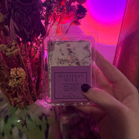 Manifest Wax Melts - 70g