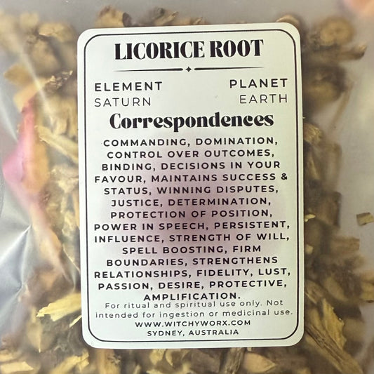Licorice Root