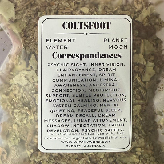 Coltsfoot