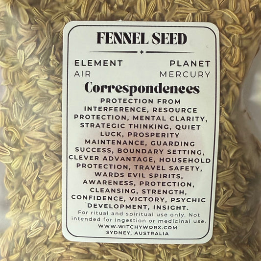 Fennel Seed