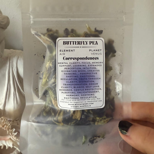 Butterfly Pea